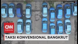 Taksi Konvensional Bangkrut