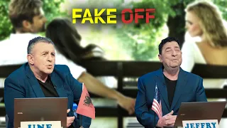 Fake OFF - Skandal! Gruaja demaskon burrin k*rvar në publik - 10 Prill 2024 - Vizion Plus