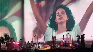 Lana Del Rey - Ride (Live at BST London Hyde Park - July 9 2023)