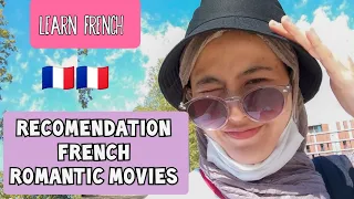 Recommendation French Romantic Movies for Learn French #learnfrench