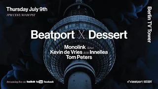 Beatport x Dessert Live Stream | @beatport Live