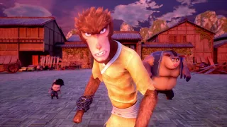 Monkey King: Hero is Back - Gameplay Teaser #1