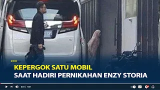 Desta dan Natasha Rizky Kepergok Satu Mobil Saat Hadiri Pernikahan Enzy Storia