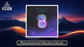 PRAANA & Julia Church - Lullaby [Bound To Divide Extended Mix] BEST PROGRESSIVE HOUSE 2024