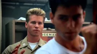 I'm Yours- Iceman/Maverick