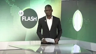 Le Flash de 17 Heures 30 de RTI 2 du 23 avril 2024 par Alassane Drabo