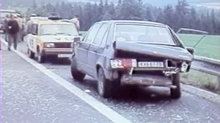 Tatra 613 vs Škoda 120