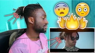 HE'S MY TWIN!! | PNL - A l'Ammoniaque [Clip Officiel] | FRENCH RAP REACTION!