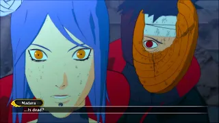 Konan vs Tobi Full Fight - Naruto Shippuden Ultimate Ninja Storm 3 (4K 60FPS)
