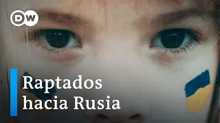 Niños ucranianos secuestrados por Rusia | DW Documental