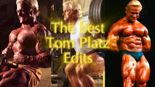 7 Minutes of the absolute best Tom Platz Edits