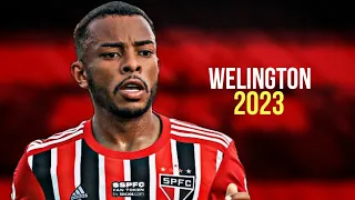 Welington é um lateral SUBESTIMADO