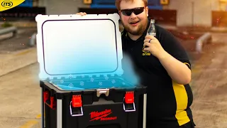 Milwaukee PACKOUT XL Cooler - Quick Overview