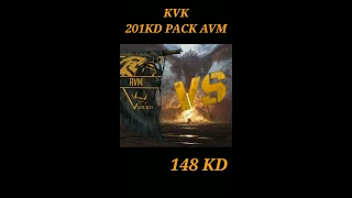 Clash of Kings: 201KD AVM vs 148KD. Hunting in 148 kingdom.