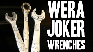 Wera Joker Wrenches