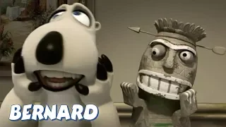 Bernard Bear | At The Museum AND MORE | 30 min Compilation | Cartoons for Children