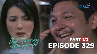 Abot Kamay Na Pangarap: Lyneth negotiates with Bogs! (Full Episode 329 - Part 1/3)