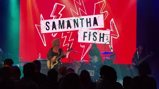 Samantha Fish * "Hypnotic" * The Vogue Indianapolis, IN  12/14/21