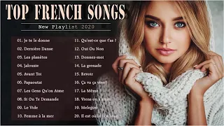 Top Hits || Playlist French Songs 2021 || Best French Music 2021