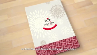 History of Sushi King