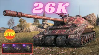 Object 279  -  26K Damage + Block  11 Kills World of Tanks Объект 279 ранний