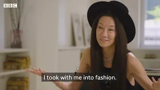 Vera Wang: I find ageism so old-fashioned | BBC 100 Women 2021 | Vera Wang Interviews