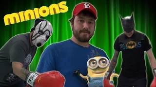 BOB : Minions Movie Talking Collectible | Toy Chest