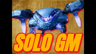 SOLO GM/Grandmaster Nightfall (W/Thunderlord) Loaded Question Drops (ADEPT)  Fallen S.A.B.E.R