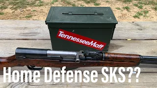 Chinese SKS for Home Defense???