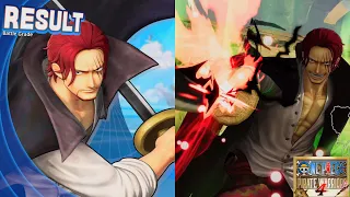 One Piece Pirate Warriors 4 | Shanks (Film Red) Gameplay DLC "Op than OG Shank?" [4KPS5]