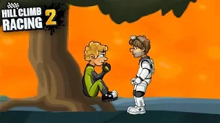 Hill Climb Racing 2 - Cartoon Animation Episode #4