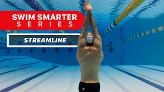 1 Swim Smarter Freestyle: Perfect Streamline