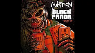 Auktion /  Black Panda ‎–  Auktion / Black Panda ( Split EP)