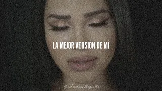 La mejor versión de mí - Natti Natasha // letra