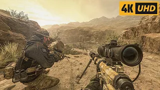 Just Like Old Times | Ending | Immersive Realistic Graphics Gameplay [4K 60FPS UHD] Call of Duty