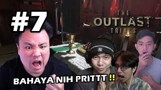 STAGE PALING KONTROVERSIAL !!! GILA BANGET !! - The Outlast Trials [Indonesia] #7