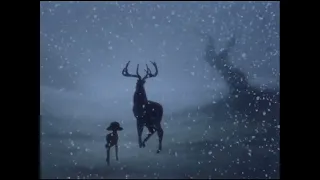 Muerte De La Madre De Bambi  ||  Bambi (1942) de Disney