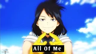 (AMV) Anime Mix - All Of Me Fivefold