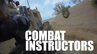 Marine Combat Instructors: Building Combat Ready Marines
