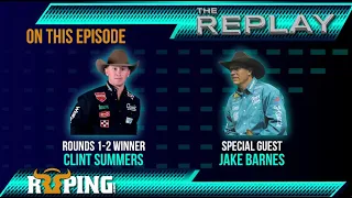 The Replay: 2023 NFR Round 2