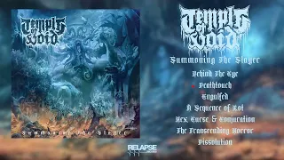 Death Metal 2022 Full Album "TEMPLE OF VOID" - Summoning The Slayer