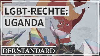 Uganda: Angst vor Anti-LGBT-Gesetz