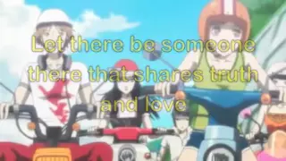 Persona 4 Golden OP - Shadow World (Full) lyrics