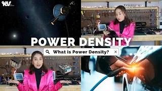 What Is Power Density?