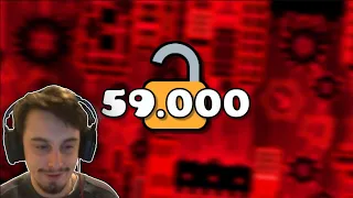 I REACHED 59,000 SUBSCRIBERS! - YATAGARASU TIME