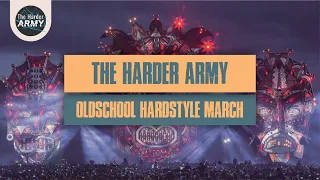 The Harder Army Best Of Oldschool Hardstyle March 2021