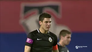 Hajduk - Lokomotiva, Mijo Caktaš zabija za 2:1 na Poljudu