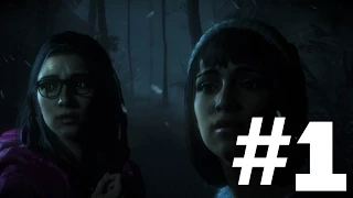 Until Dawn ► Дожить до рассвета Прохождение #1 - Несчастный случай