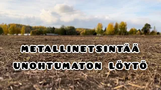 Metallinetsintää - Unohtumaton löytö