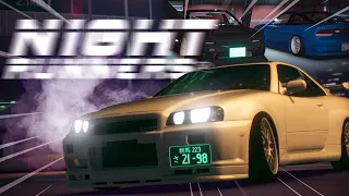 This 2022 JDM STREET RACING GAME Got a MASSIVE UPDATE